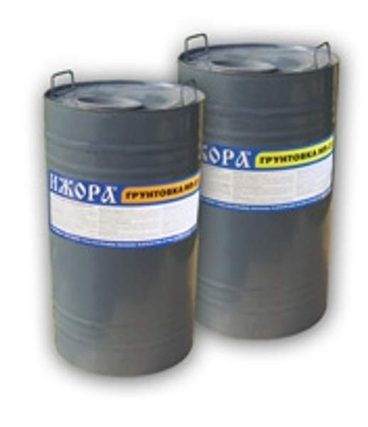 Грунтовка ИЖОРА НП-02 полимерная