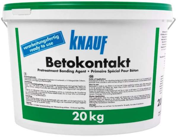 Грунтовка "КНАУФ-Бетоконтакт", 20л
