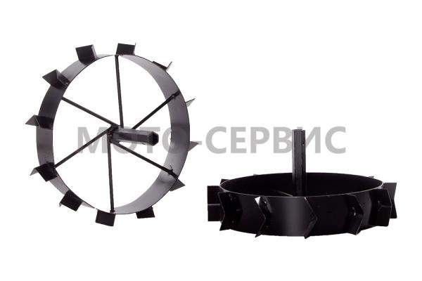 Грунтозацепы тип 1100 под окучивание (6-гран ф31-600 мм) сплошные