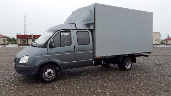 Грузчики с газелью перевозка мебели