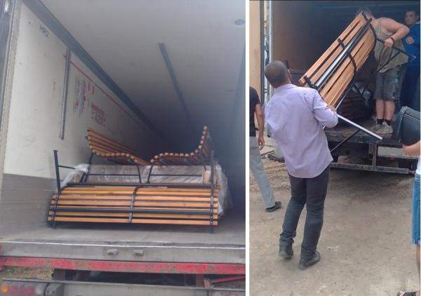 Грузчики, такелажные работы в г. Навашино