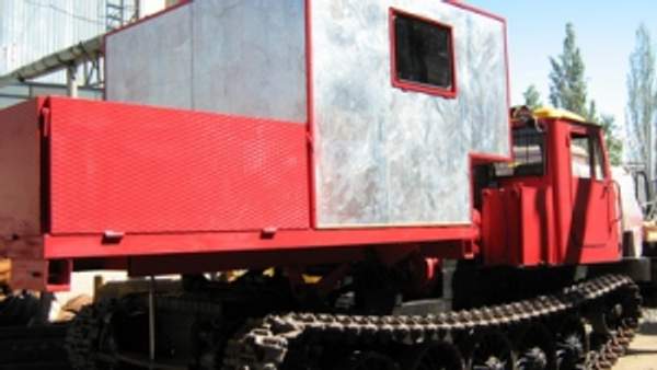 Грузо-пассажирские будки