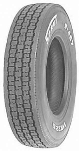 Грузовая шина 11R22.5 Я-467