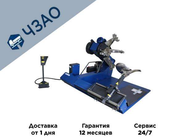 Грузовой шиномонтажный станок ЧЗАО Ш515Е