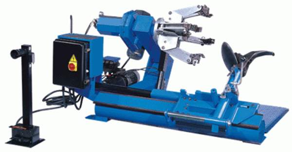 Грузовой шиномонтажный станок ШМГ-1Н