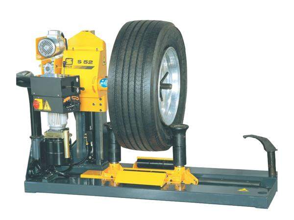 Грузовой шиномонтажный станок Sice S52