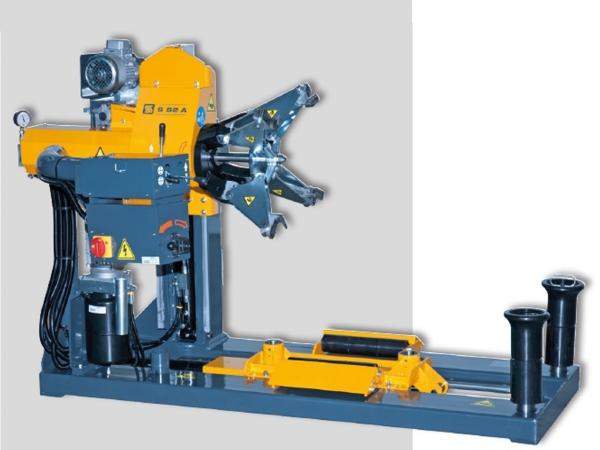 Грузовой шиномонтажный станок Sice S52A