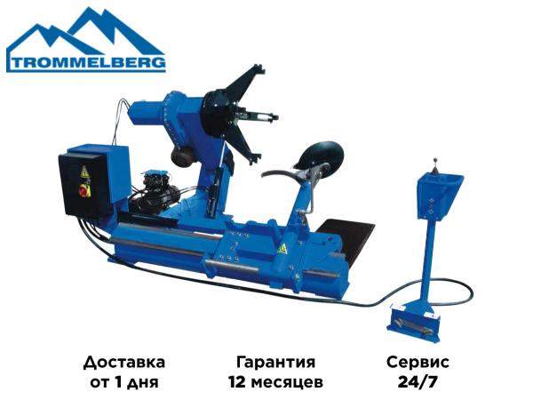 Грузовой шиномонтажный станок Trommelberg 1580