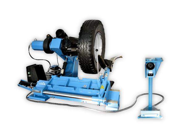 Грузовой шиномонтажный станок Trommelberg 1590