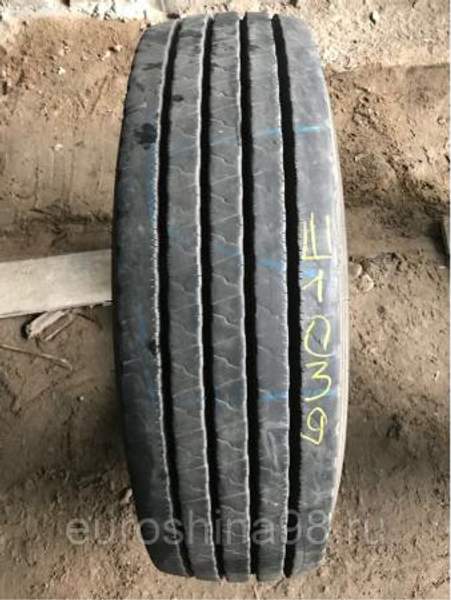 Грузовые шины 225/75r17,5 HANKOOK ah11