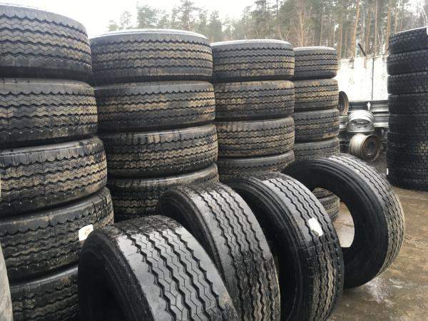 Грузовые шины 385/65/22/5