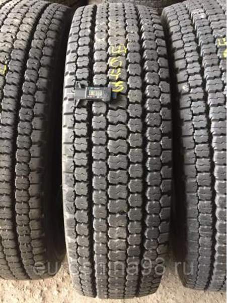 Грузовые шины без износа 12r22,5 Bridgestone