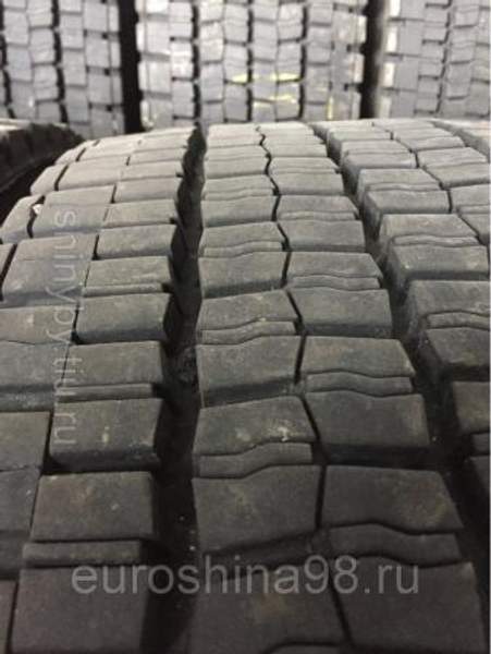 Грузовые шины бу 12R22,5 Dunlop spoo1
