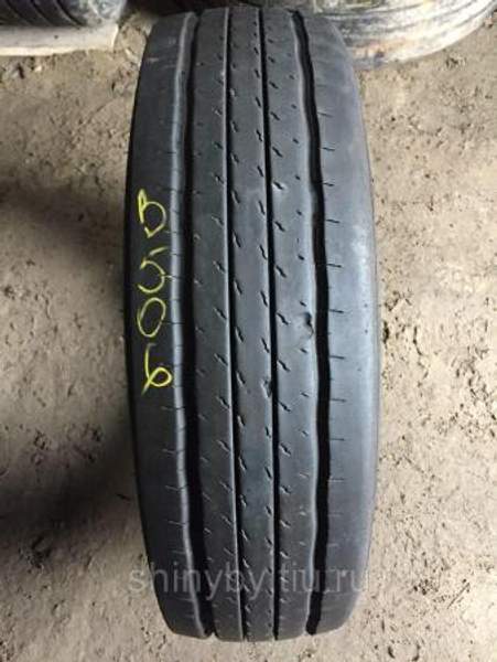 Грузовые шины бу 215/75R17.5 Dunlop sp252