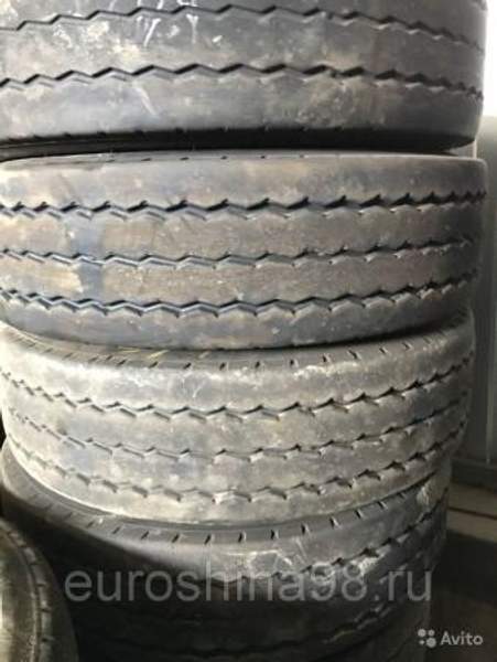 Грузовые шины бу 215/75R17.5 Pirelli