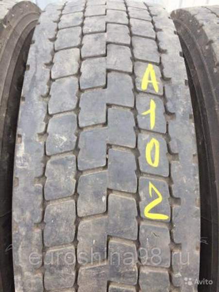 Грузовые шины бу 265/70r19,5 Aeolus