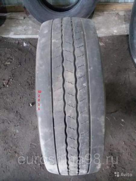 Грузовые шины бу 285 70 R19.5Continental
