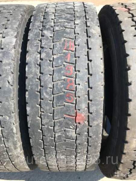 Грузовые шины бу 315 70 R22.5