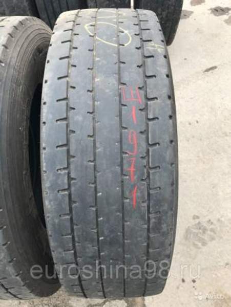 Грузовые шины бу 315 70 R22.5 SAVA ORJAK4