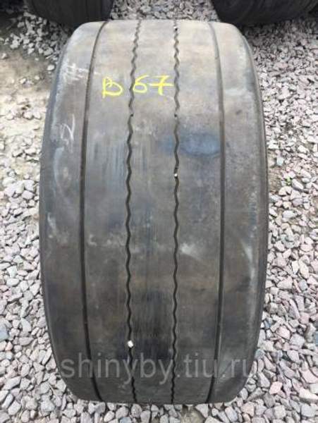 Грузовые шины бу 385/55r19,5 continental hibryd ht3 арт. В67