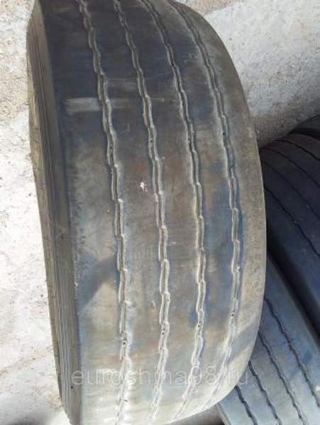 Грузовые шины бу 385 65 R22.5 Michelin прицеп X Multi