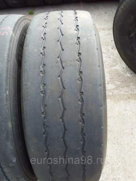 Грузовые шины бу 385 65 R22.5 Michelin рули X Works