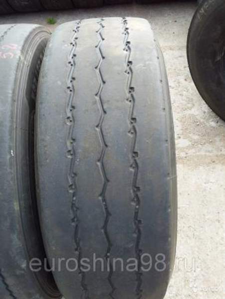 Грузовые шины бу 385 65 R22.5 Michelin X Works