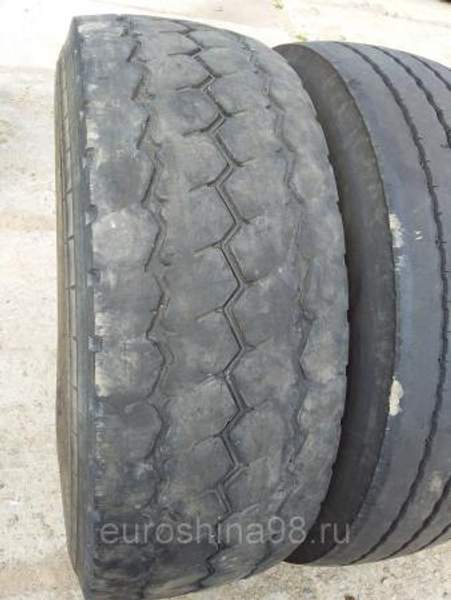 Грузовые шины бу 385 65 R22.5 Michelin XZY 3