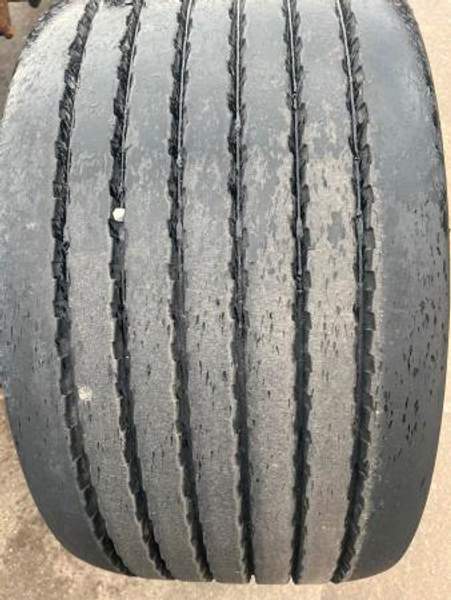 Грузовые шины бу 455 40 R22.5 Advance