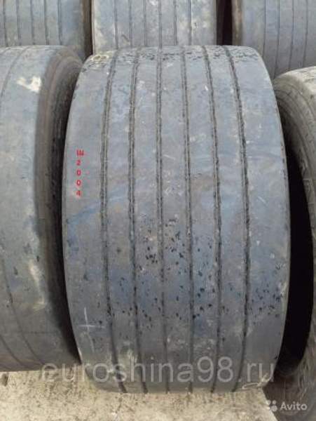 Грузовые шины бу 455 40 R22.5 GOODYEAR MARATHON LHT+