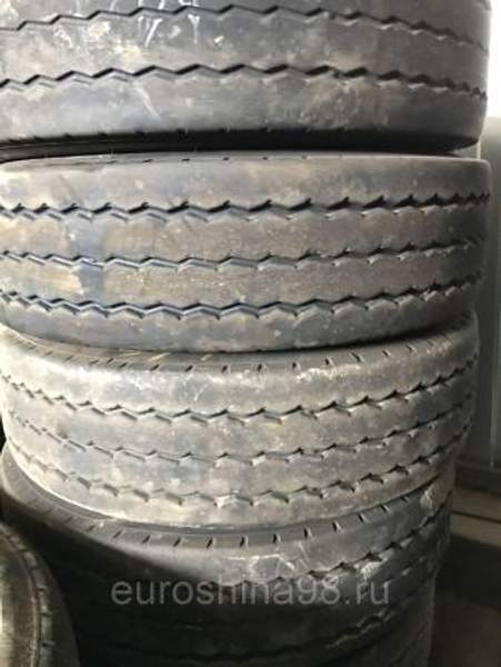Грузовые шины бу R17,5 215/75 Pirelli