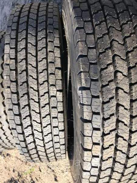 Грузовые шины бу R17,5/225/80 Yokohama