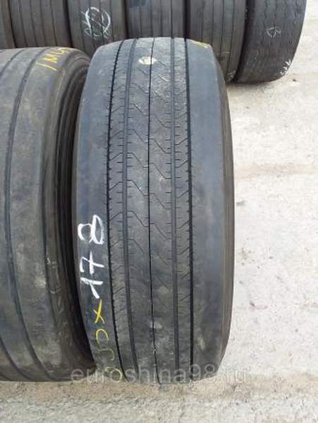 Грузовые шины бу R22,5 385/65Goodyear Fuelmax рулевые