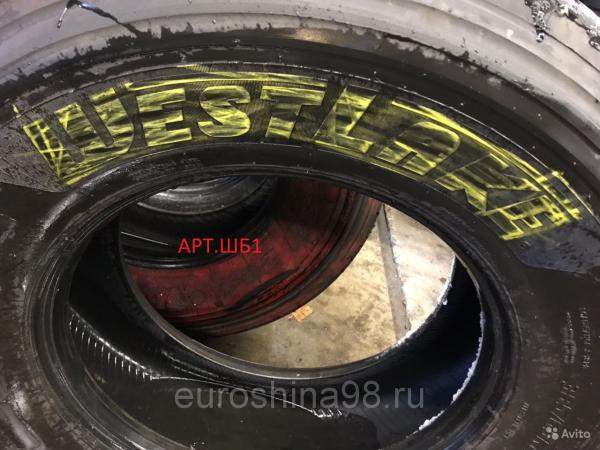 Грузовые шины бу R22,5 385/65 Westlake