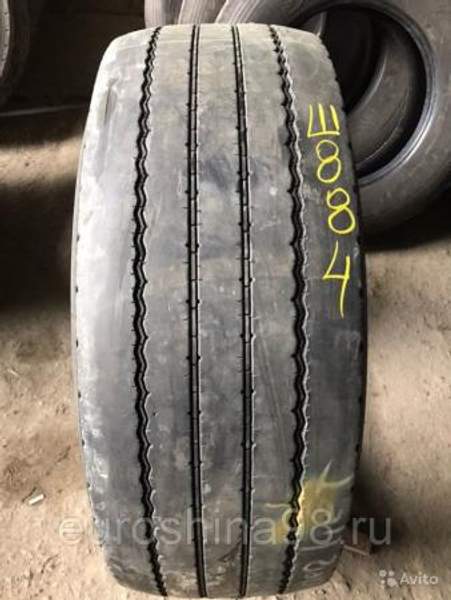 Грузовые шины из Европы бу Kumho 385/65R22,5