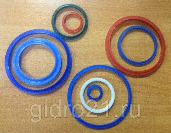 Грязесъемник штока воротниковый