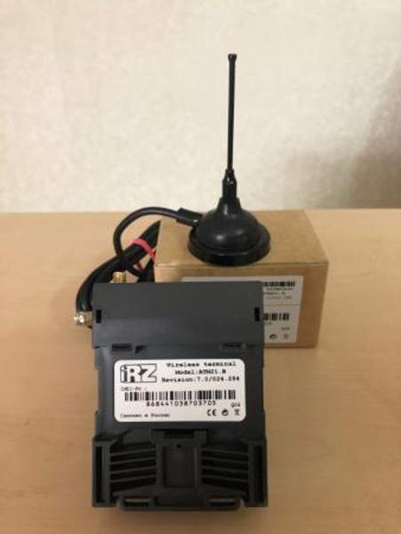 GSM/GPRS-модем iRZ ATM21.B