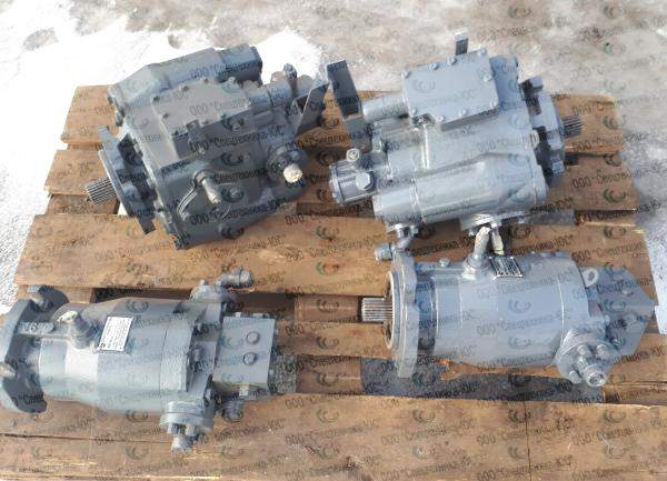 ГСТ-90 (насос НП-90 и мотор МП-90)