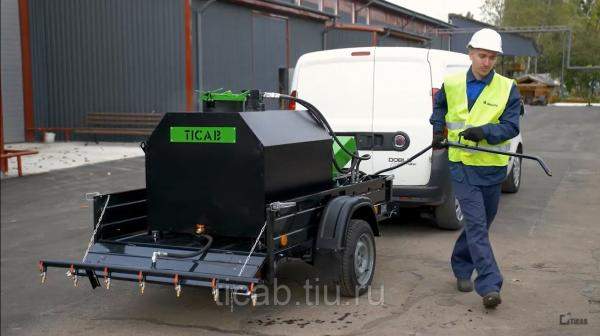 Гудронатор БР- 500 л