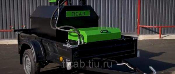 Гудронатор BS- 500 л Poland