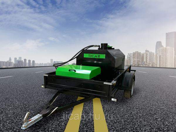 Гудронатор универсальный БР 2000 л