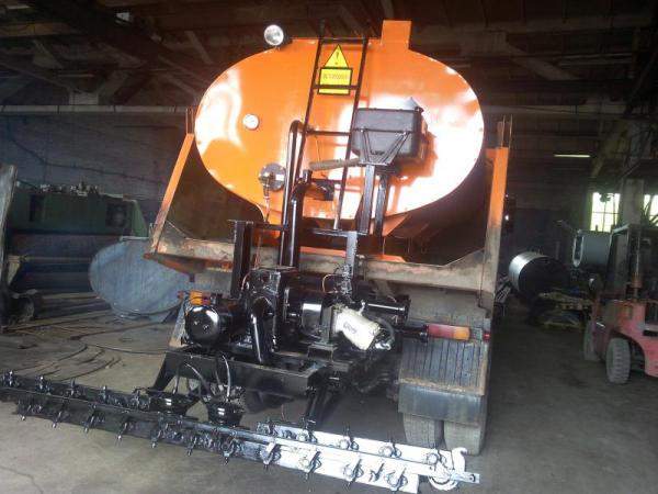 Гудронатор в кузов 6 куб