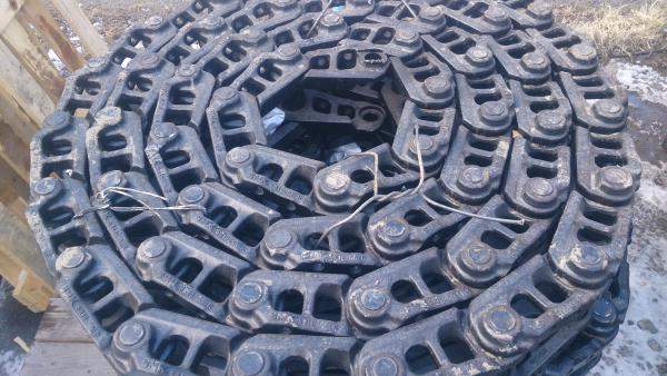 Гусеничная цепь для экскаватора (9129617)