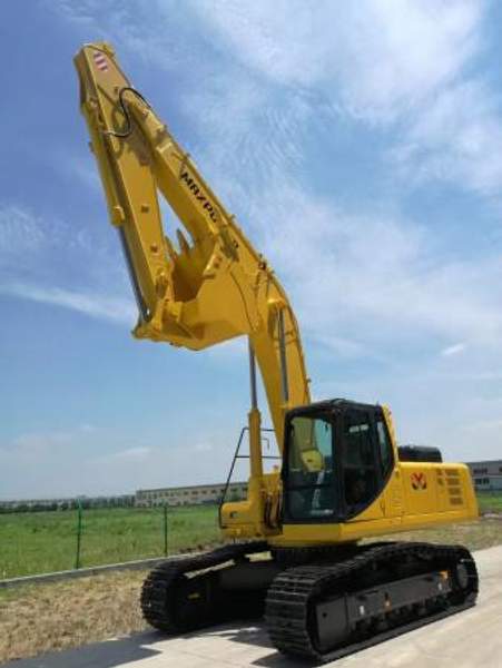 Гусеничный экскаватор MaxPower ME215.9