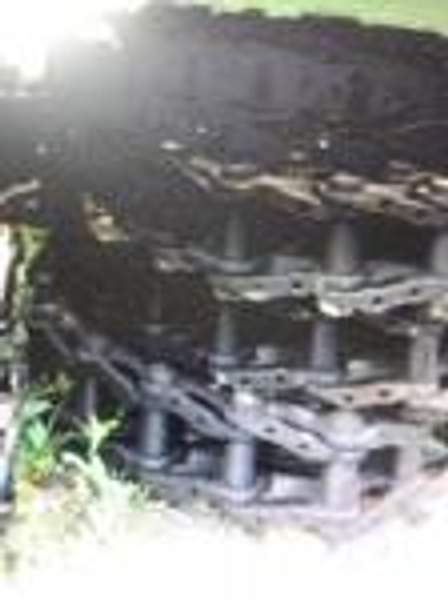 Гусеница HITACHI EX700/400/300/200