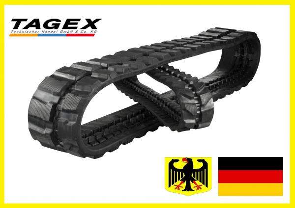Гусеница резиновая 230х48х62 Tagex Германия