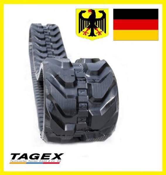 Гусеница резиновая 230х48х74 Tagex Германия