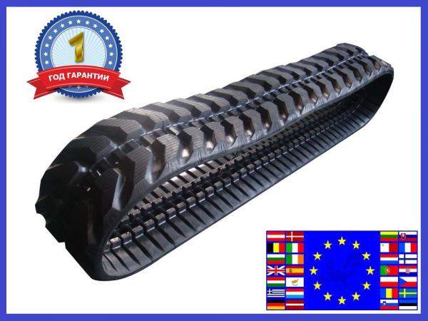 Гусеница резиновая 230х72х43 Total Бельгия