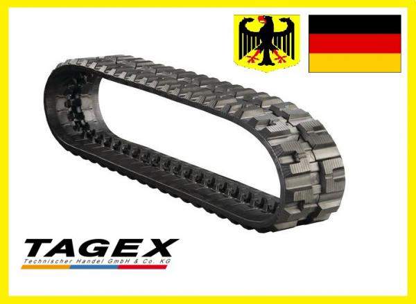 Гусеница резиновая 230х72х44 Tagex Германия
