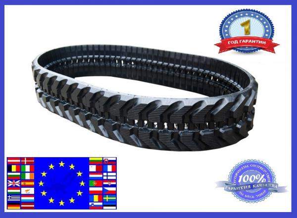 Гусеница резиновая 230х72х47 Total Бельгия